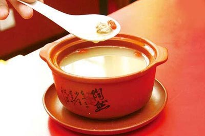 奶白色的汤真的有营养吗?